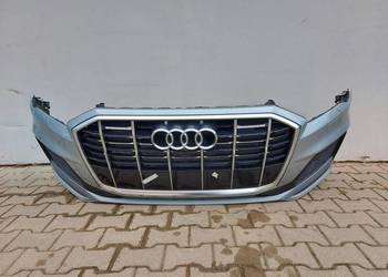 Audi Q7 II LIFT 4M0 TFSI zderzak przód przedni oryg lm7p audq7iilift,02836