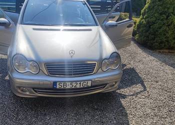 Mercedes c200 w203