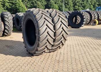 650/65r42 Trelleborg Maximo 90% bieżnik 2020r bez napraw