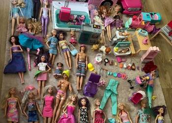 Sprzedam Barbie