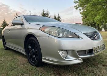 Camry solara zamiana