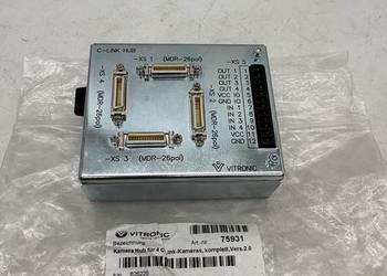 Vitronic C-Link HUB 75931 Camera HUB