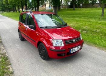 Fiat Panda II 1.2 Automat