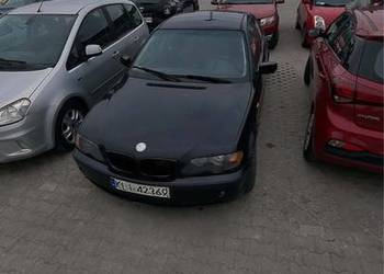 Sprzedam lub zamienię BMW E46 320d