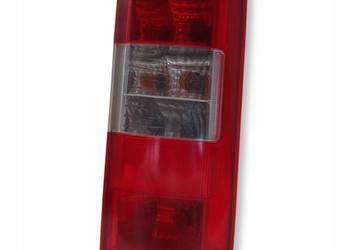 LAMPA PRAWA Ford Transit Connect I 02-13r TYLNA prawy tył pasażera