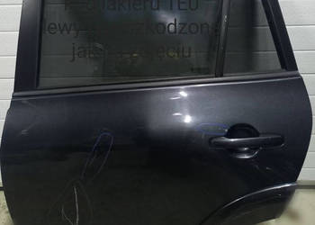 Drzwi lewe tył 1E0 toyota rav 4 III
