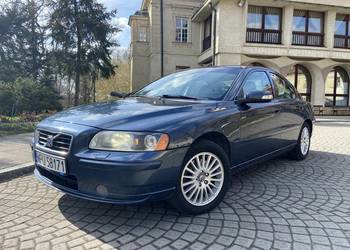 Krajowe Volvo S60 2.0T 180KM LPG automat MOMENTUM