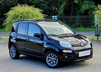 Fiat Panda 1.2 69KM | 36 tys.km | Bogate wyposażenie III (2011-)