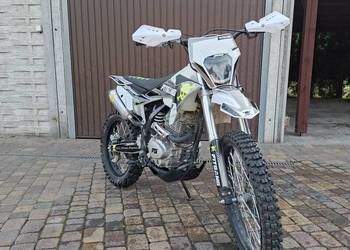 Pitgang 300cc 4t Full Cross Tylko 24MTH Stan BDB.