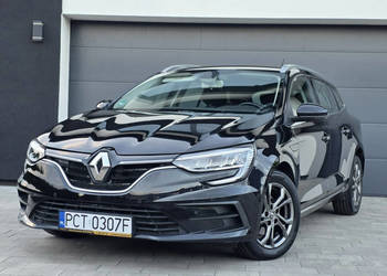Renault Megane FULL LED pure vision/ navi /tylko 81746km/ 1.3TCE / ANDROID…