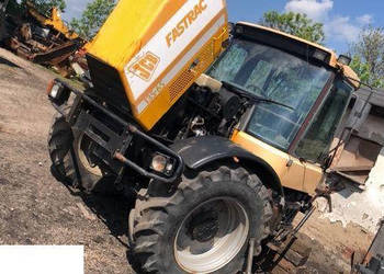 Jcb Fastrack [CZĘŚCI]