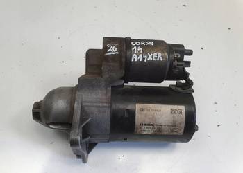 ROZRUSZNIK Opel Corsa D 1.4 16V ROZRUSZNIK bosch 0001107522