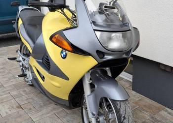 Bmw k 1200 rs 1997rok przebieg 67tys km 72kw