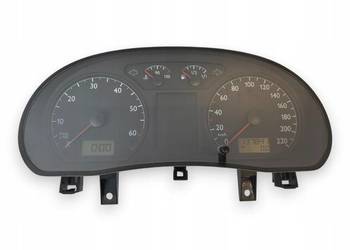 LICZNIK ZEGARY 6Q0920800P VW Polo IV 1.2 12V 1.4 1.6 16V Benzyna 137 841km