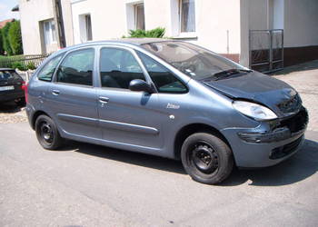 citroen xsara picasso 2007 r 1600 hdi 90 KM I110 KM