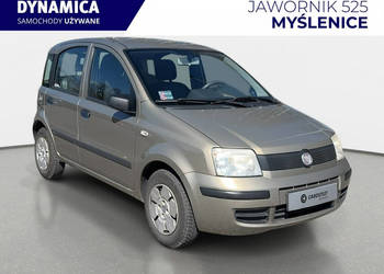 Fiat Panda 1.1 55KM M5 2007/2008 r., salon PL, komplet opon, przebieg 168t…