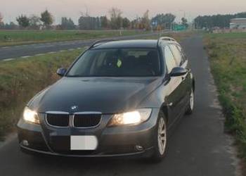 BMW E91 touring