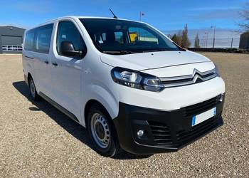 CITROENJumpy Space Tourer 1.5 blue hdi 120 XL 9 miejsc FJ297
