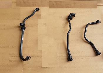 BMW 1 120 F20 f21 LIFT rurka przewód wąż wężyk plastikowy