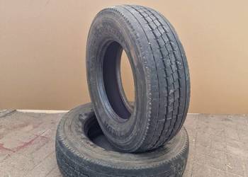 OPONY PRZEDNIE FULDA REGIOCONTROL 235 75 R17.5 2022 ROK PROD.