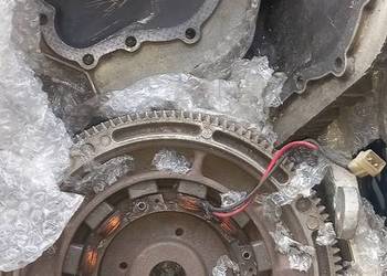 Briggs&stratton boxer glowice kolo zachowek prądnica stojan