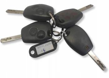 KLUCZYK Trafic Vivaro Master PILOT 2 przyciski