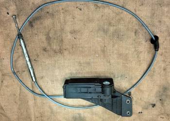 Mechanizm awaryjnego odblokowania skrzyni biegów  BMW E65 E66