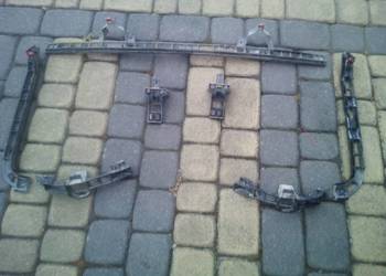 Opel Vectra c ślizg zderzaka komplet