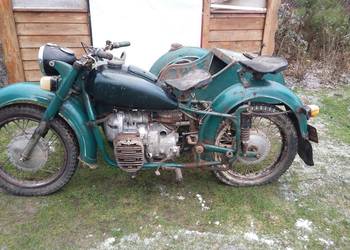 k750 nie dniepr ural