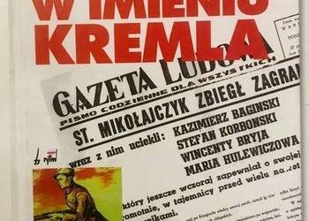 W IMIENIU KREMLA - KORBOŃSKI STEFAN