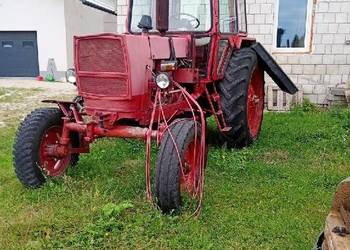 Ciągnik rolniczy Fortschritt 1989r