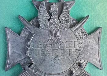 Odznaka Semper Fidelis