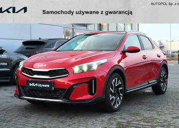 Kia XCeed jak nowy/Automat/nawigacja/Ledy/ przebieg 8tys km