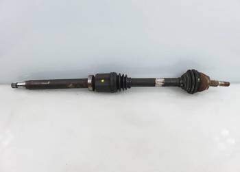 PÓŁOŚ PRAWA PRZEDNIA FORD FOCUS MK3 1.6 TDCi AV613B436CC