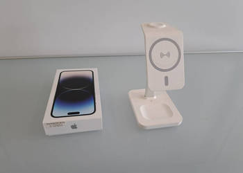APPLE iPHONE 14 PRO MAX + AKCESORIA [8787]