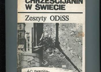 Chrzescijanin w świecie Zeszyty ODiSS nr 131-132