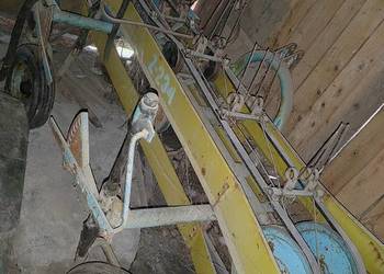 Używane, stare maszyny, urządzenia rolnicze