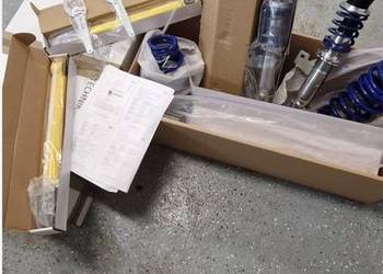 TA Technix gwint gwintowane zawieszenie nowe golf mk5/6 audi a3 8p