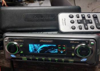 Pioneer KEH-P7020R Delfinki Animacje kaseta
