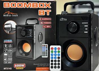 Głośnik Bezprzewodowy BoomBox BT
