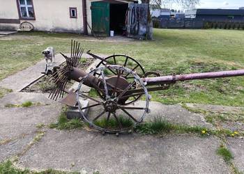 Kopaczka konna z 1962r.