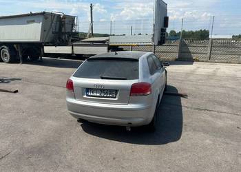 Audi a3 8p Cała na Części