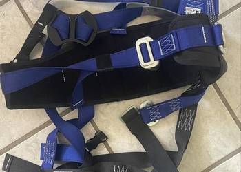 Szelki bezpieczeństwa nowe Artex