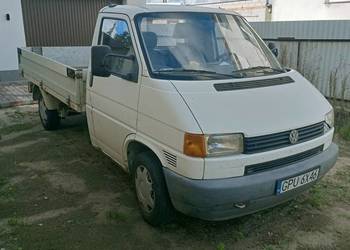 VW T4 skrzynia transporter 1.9 TD volkswagen