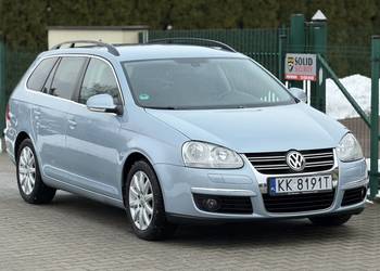 Volkswagen Golf 5 Nowy Różrżąd Benzyna