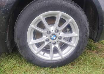 Sprzedam felgi aluminiowe z BMW 16