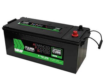 Akumulator Fiamm powerCUBE AFB 12V 185Ah 1100A L+ AFB185L