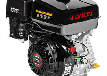 Silnik loncin G270 9KM nie honda gx270