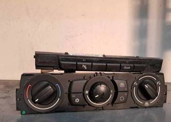 Panel sterowania nawiewem 64119190922-01 BMW SERIA 1 E87