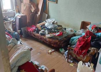 Wywóz Mebli Opróżnianie Mieszkań Domów Strychów Piwnic Garaży Wywóz Śmieci